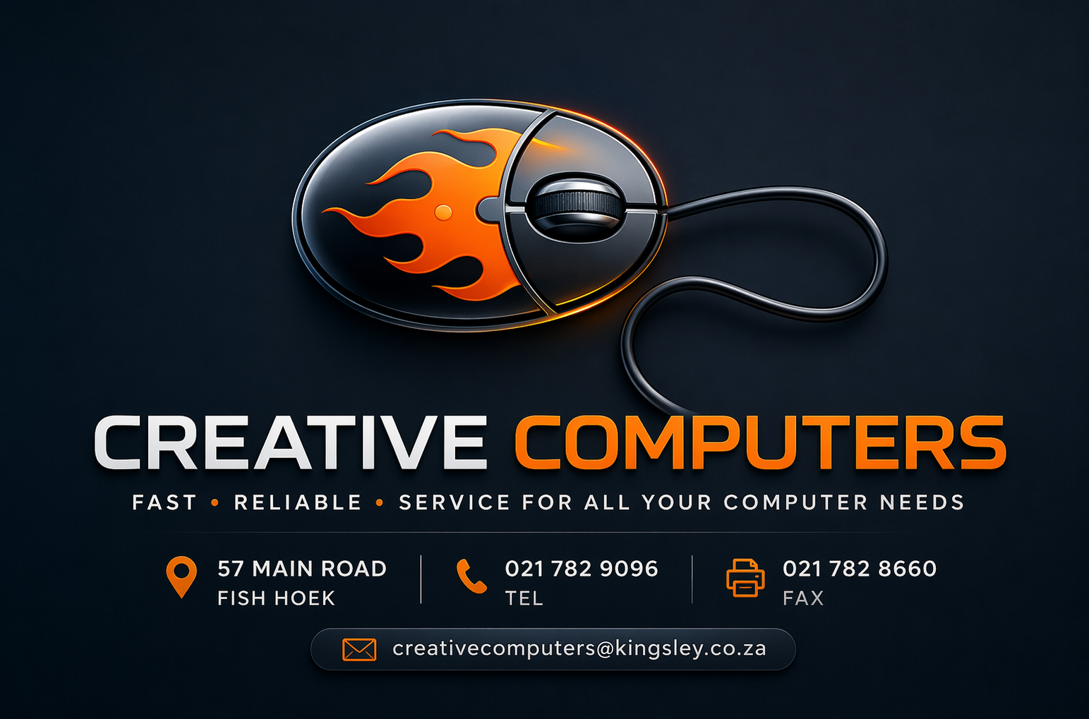 Creative Computers